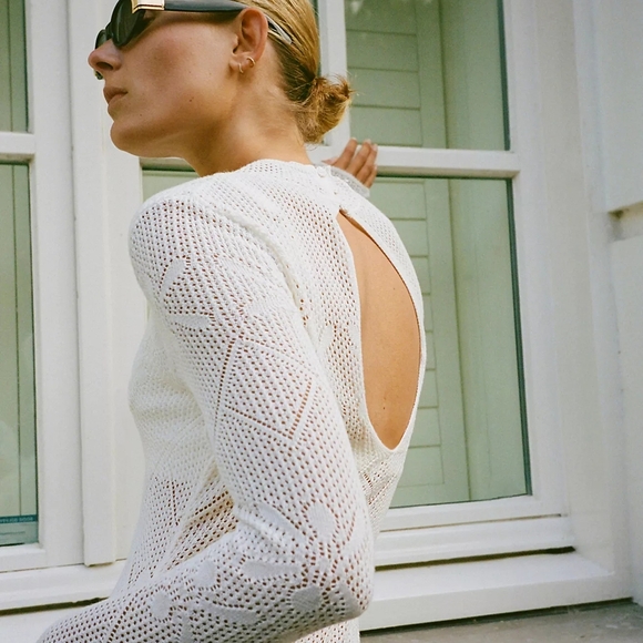 Free People Angel Wings Maxi Dress - Picture 1 of 3